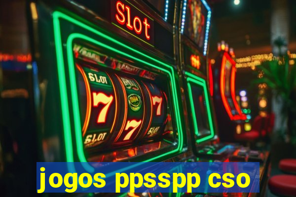 jogos ppsspp cso